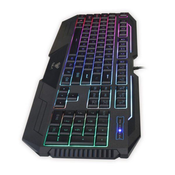Backlit keyboard and mouse set - Image 4