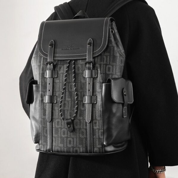 Men's Bag Large Capacity Outdoor Travel - Image 10