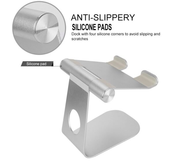 Adjustable Tablet Stand for iPad & Phone - Image 7
