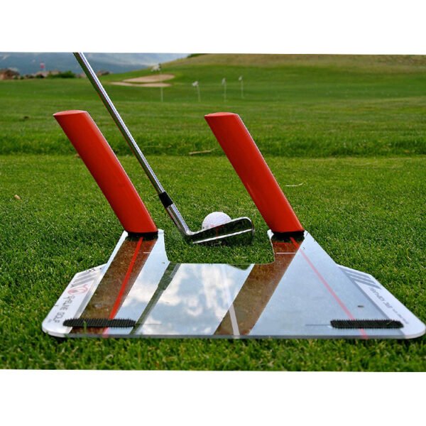 Putting Practice Mirror, Putting Practice Device,  Accessories, Supplies - Image 3