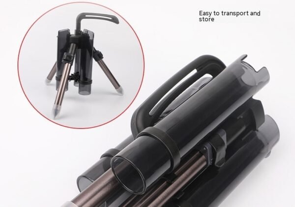 Tripod Sea Fishing Rod Casting Rods Battery Fishing Rod Sea Fishing Rod Fishing Support Tripod Bracket - Image 8