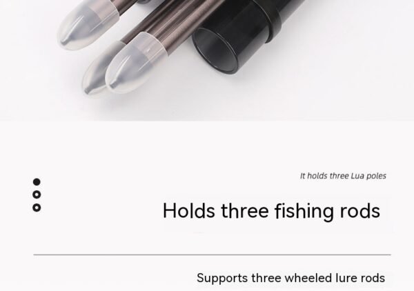Tripod Sea Fishing Rod Casting Rods Battery Fishing Rod Sea Fishing Rod Fishing Support Tripod Bracket - Image 9