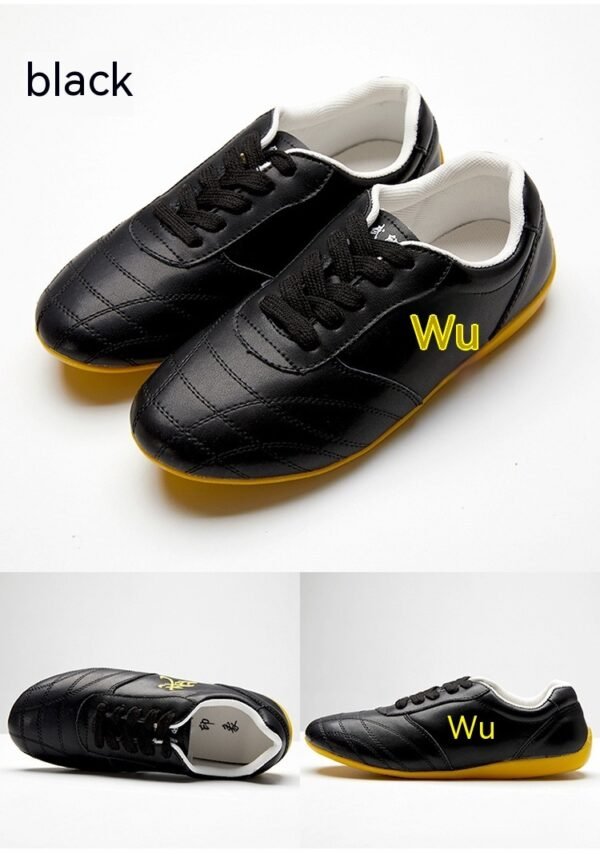 Breathable And Comfortable National Style Tendon Sole Training Shoes - Image 9