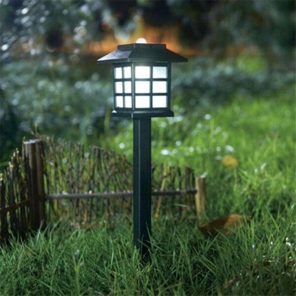 Solar Square Light Solar Lawn Light - Image 6