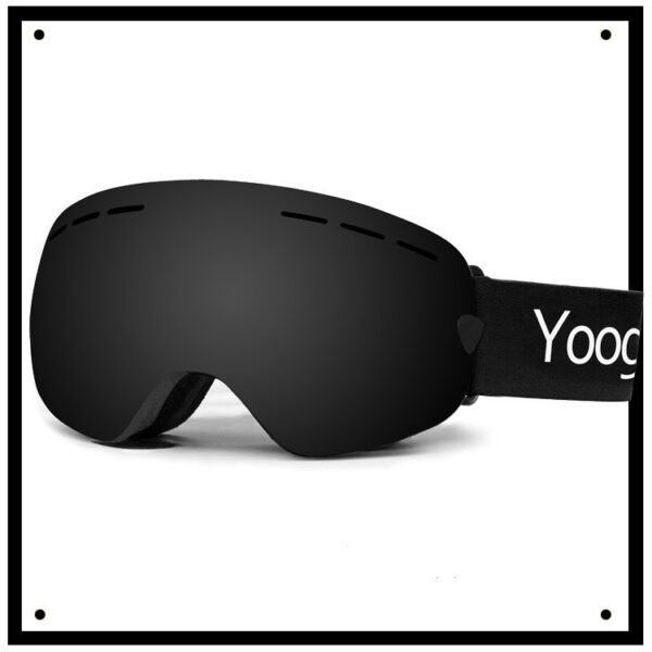 Adultdouble-layer Ski Goggles - Image 2