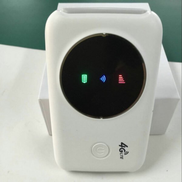 4G wireless router - Image 5