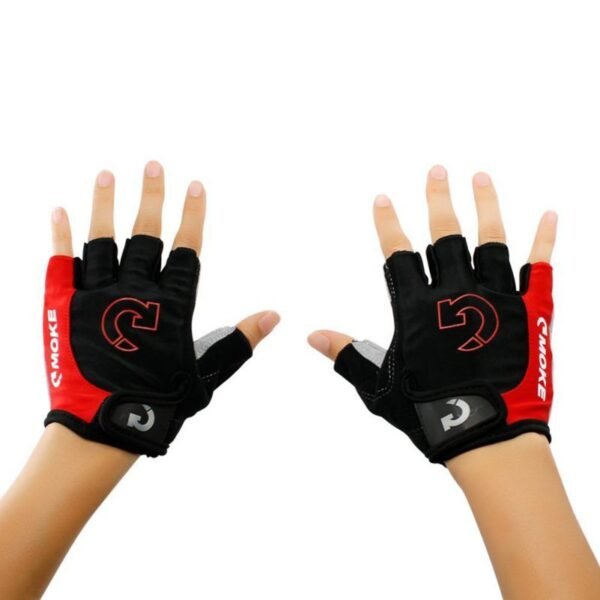 Cycling equipment gloves - Image 2