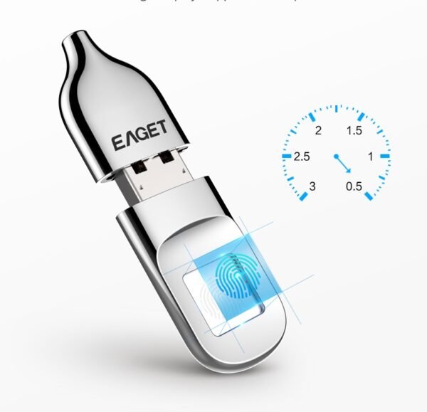 Fingerprint encryption U disk - Image 7