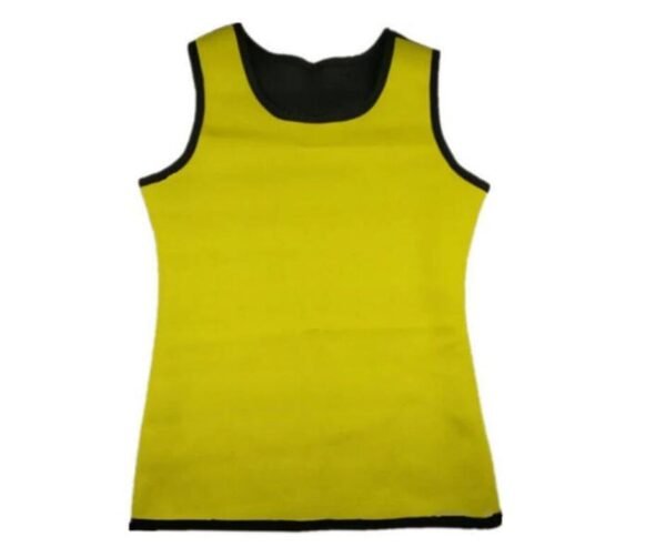 Man Sport Body Shaper Vest - Image 7