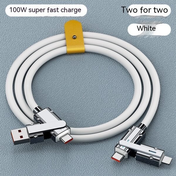 Fast Charge Line Mobile Phone Charging - Image 3
