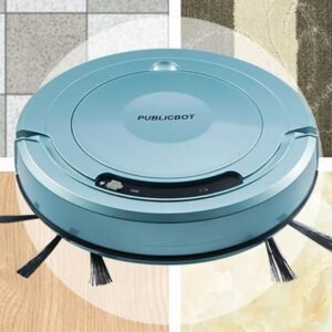 Intelligent Vacuum and Mopper