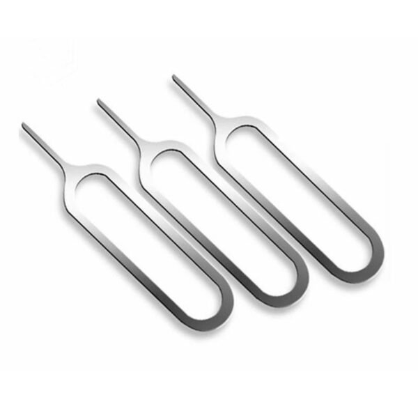 Compatible With, SIM Card Slot Card Taking Pin - Image 4