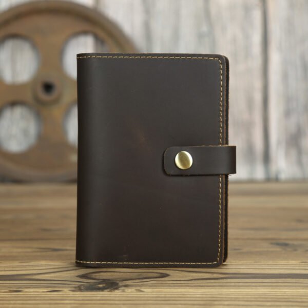 Passport Multi-functional Portable Wallet Casual Fashion - Image 5