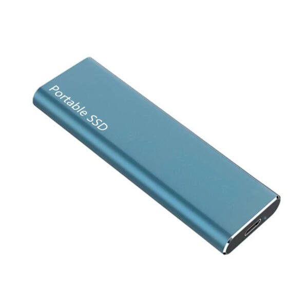 Cross-border Hot Mobile SSD Expansion High-speed Transmission Mobile Hard Disk - Image 4