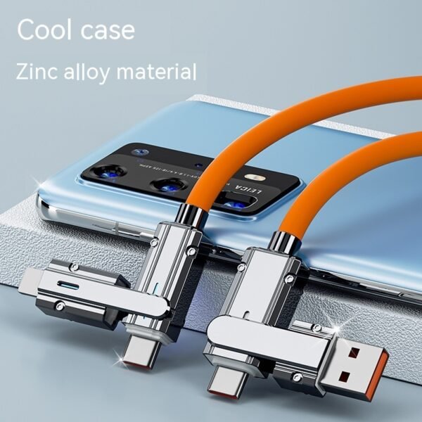 Fast Charge Line Mobile Phone Charging - Image 7