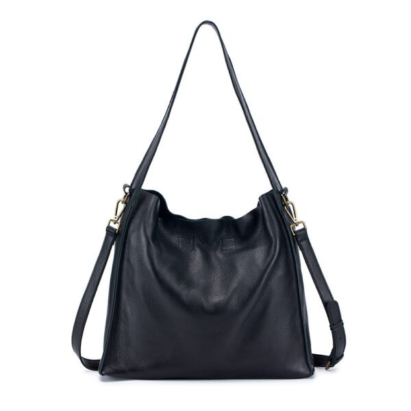 Retro Large Capacity Women's Shoulder Crossbody Bag - Image 5