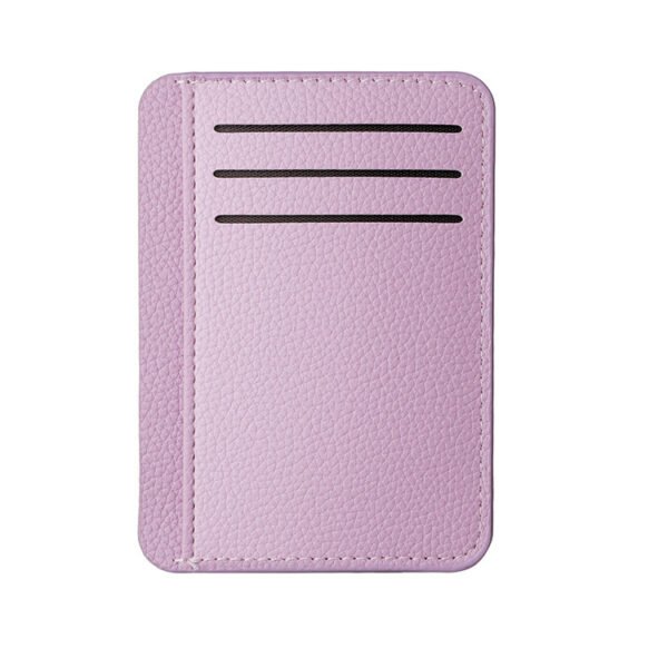 Capacity Multiple Card Slots Student Card Holder Women's Short Wallet - Image 10
