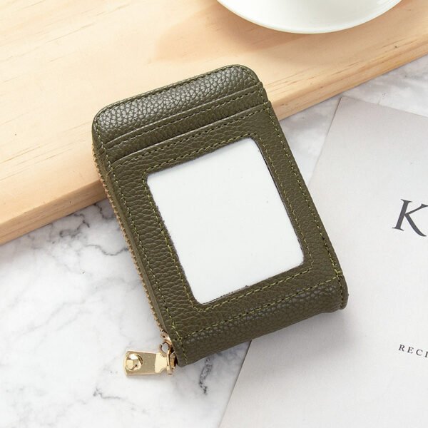 Card Holder Women's Anti-degaussing Mini And Simple Multi-function - Image 10