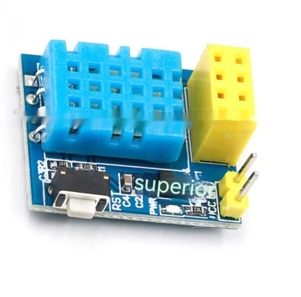 Temperature And Humidity WiFi Node Module - Image 5