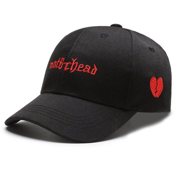 Korean Style Children's Baseball Cap Letter Embroidered Peaked Cap - Image 7