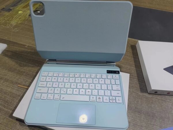 Suspension Magic Control Keyboard For Tablet Computer Integrated Tablet Magnetic Suction Protective Cover - Image 10