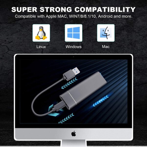 High-speed Mobile Solid State Drive - Image 5