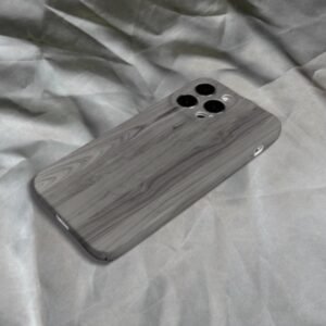 Walnut Wood Grain All Inclusive Phone Case