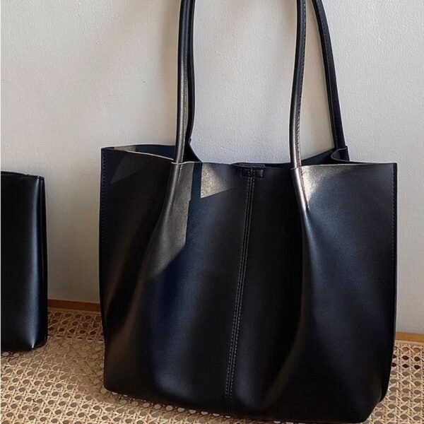 Niche Set Female Large Capacity Shoulder Bag - Image 8