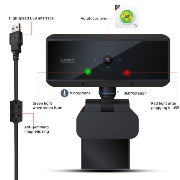 Computer video camera - Image 3