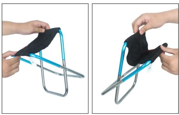 Outdoor folding chair - Image 4