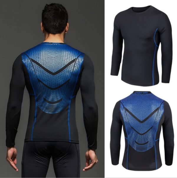 Training Pant Shirt - Image 2