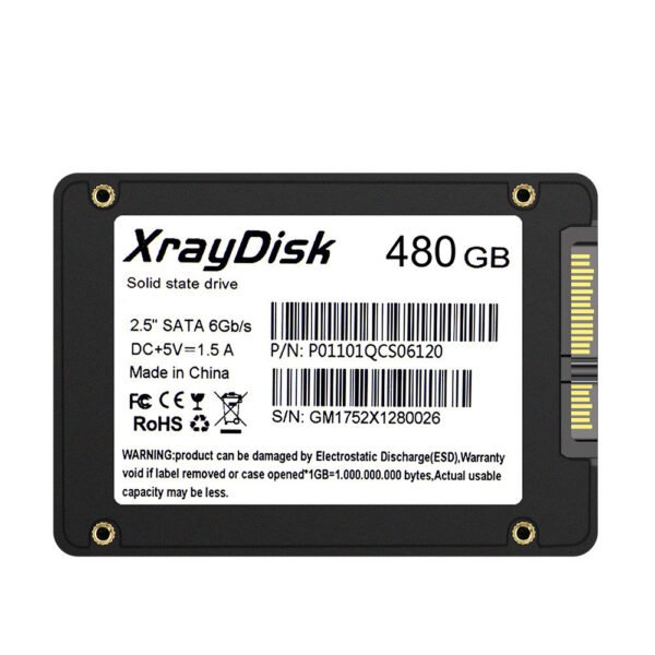 Desktop notebook hard drive 2.5 inch solid state drive - Image 5