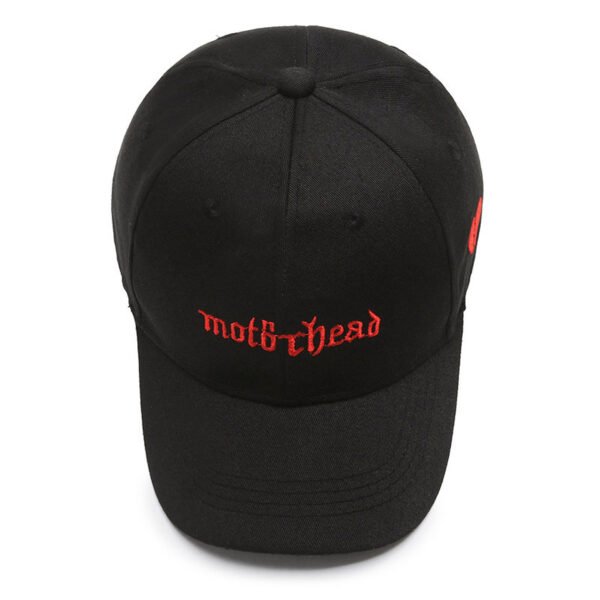 Korean Style Children's Baseball Cap Letter Embroidered Peaked Cap - Image 2