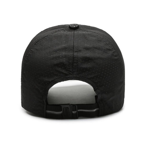 Quick-drying Baseball Cap Chinese Style Sunshade - Image 2