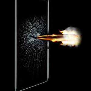 Film characteristics: Anti-fingerprint, HD, scratch-resistant