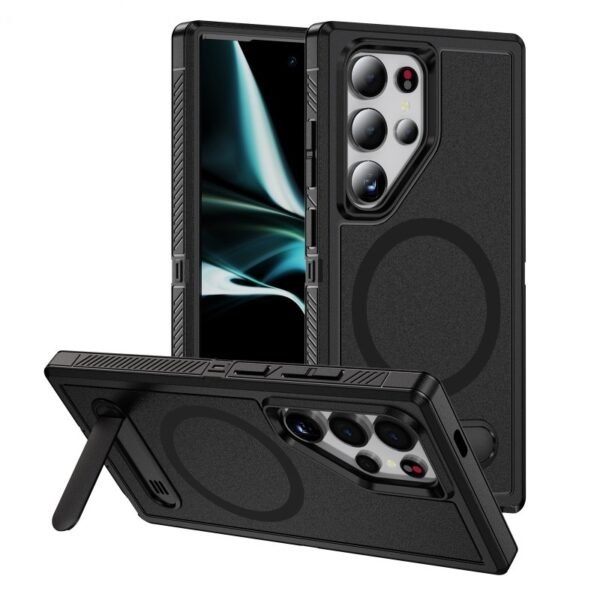 Three-proof Robot All-inclusive Drop-resistant Phone Case - Image 6