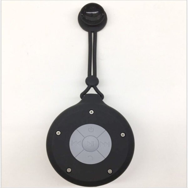 Bluetooth Speaker Wireless Suction Cup Dustproof Audio - Image 8