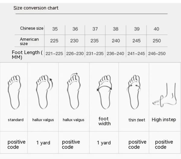 Round Toe Flat Bottom Lace Up Casual Comfortable White Shoes - Image 9