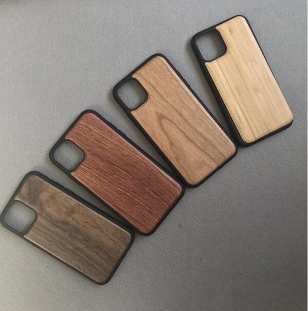 Compatible With  Mobile Phone Case Wooden Phone Case - Image 2