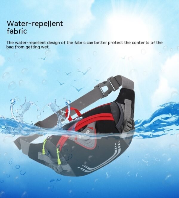 New Outdoor Sports Phone Waist Bag Leisure Running - Image 10