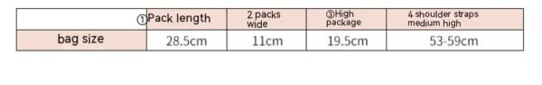 Large Capacity Women's Portable And Fashion Crossbody Bag - Image 6