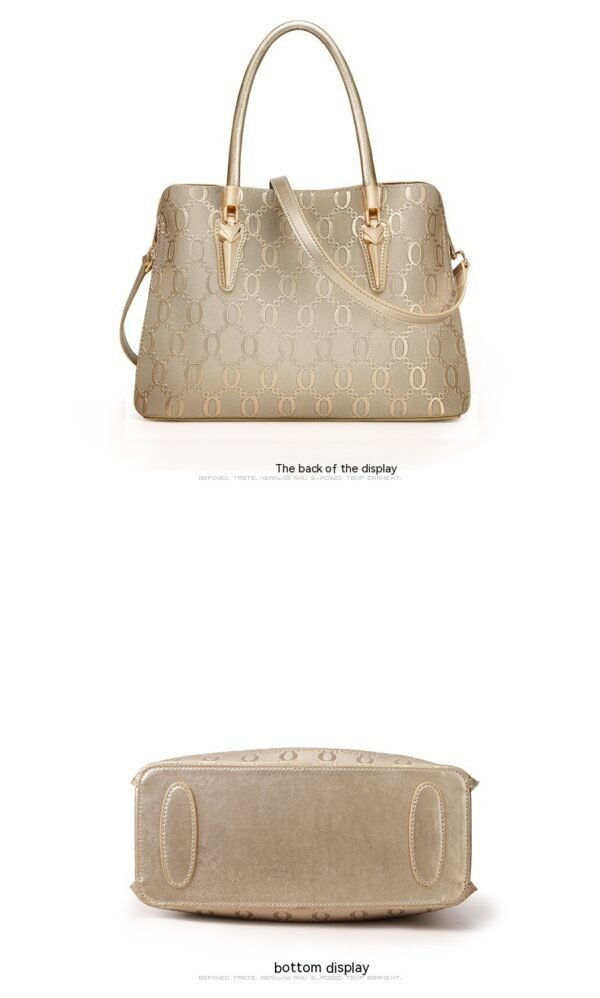 Large Capacity Women's Portable And Fashion Crossbody Bag - Image 7