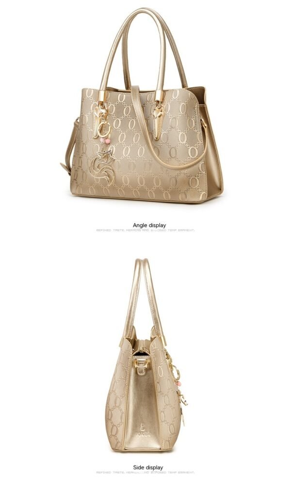 Large Capacity Women's Portable And Fashion Crossbody Bag - Image 10