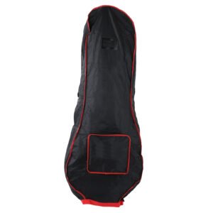 Golf Bag Rain Protection Cover Golf Pole Bag Waterproof Dustproof Cover Accessory Black