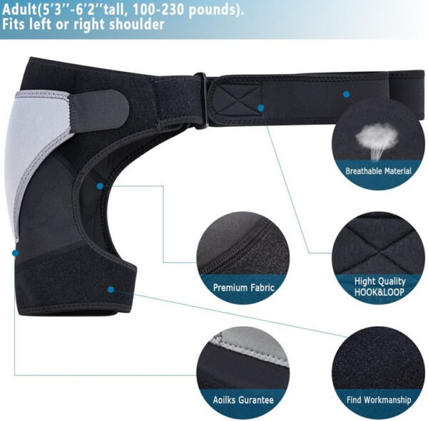 Sports Protector Shoulder - Image 6