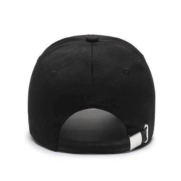 Men's Outdoor Casual Peaked Cap Letters Embroidery Sun Protection - Image 5