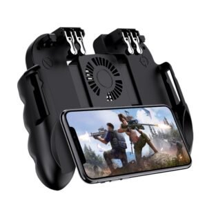 Six fingers eating chicken artifact gamepad