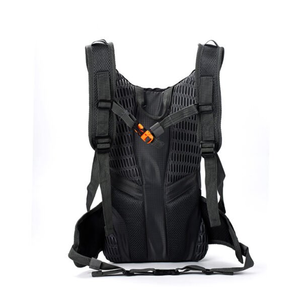 Sports outdoor bag bicycle riding water bag backpack Mountain hiking travel hiking shoulder bag bag - Image 2