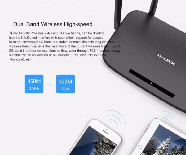 TP-LINK  Router - Image 5
