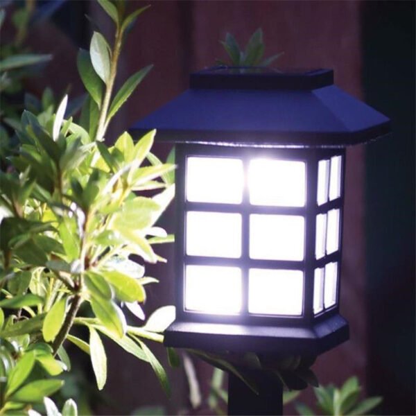 Solar Square Light Solar Lawn Light - Image 4
